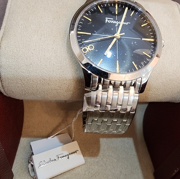 Salvatore Ferragamo Watcg - Picture 5 of 6